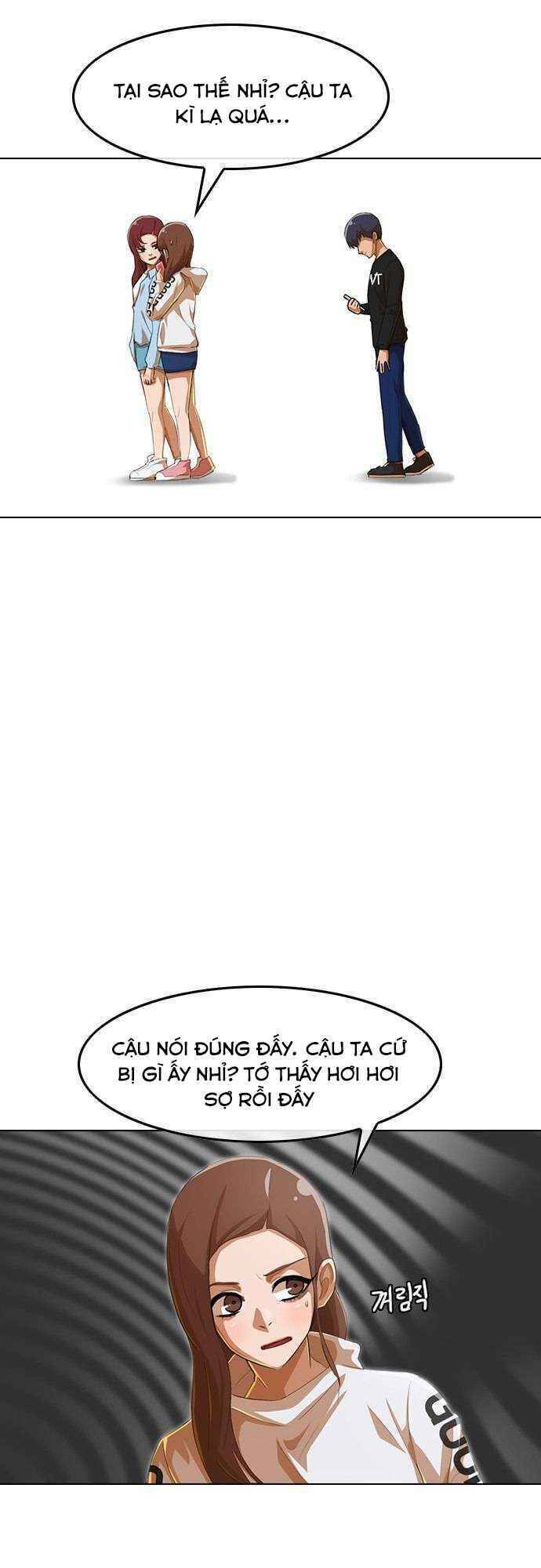 Cô Gái Từ Ứng Dụng Nhắn Tin Ngẫu Nhiên Chapter 75 - Trang 2