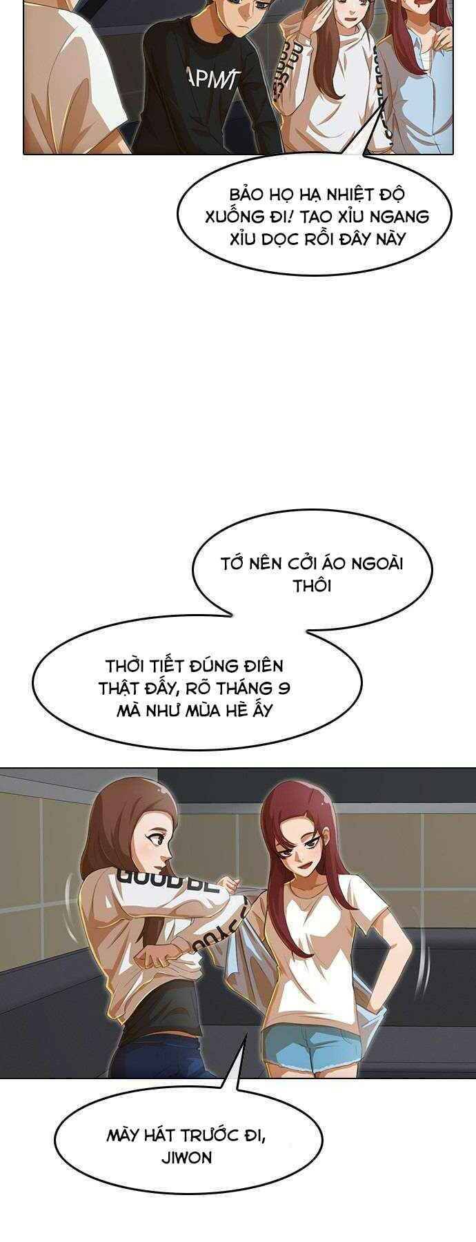 Cô Gái Từ Ứng Dụng Nhắn Tin Ngẫu Nhiên Chapter 75 - Trang 2