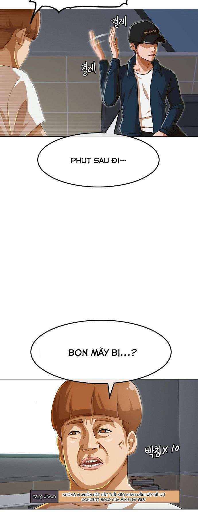 Cô Gái Từ Ứng Dụng Nhắn Tin Ngẫu Nhiên Chapter 75 - Trang 2