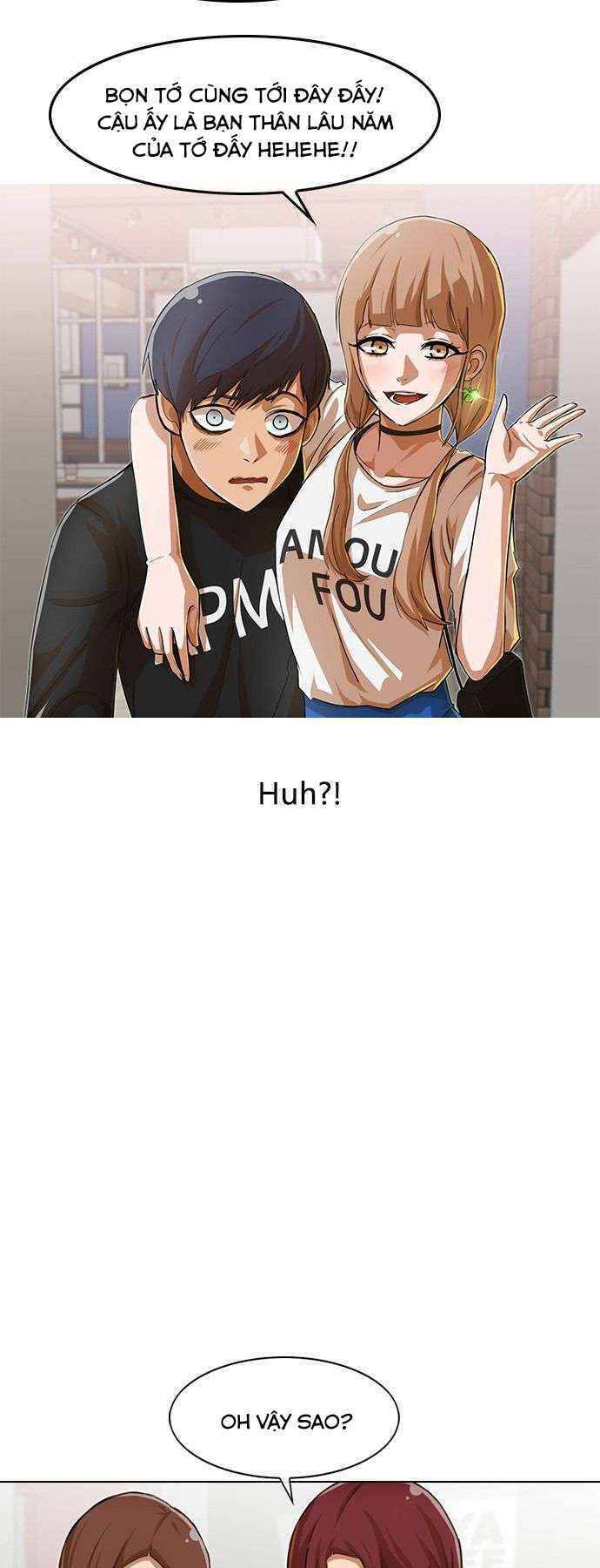 Cô Gái Từ Ứng Dụng Nhắn Tin Ngẫu Nhiên Chapter 75 - Trang 2