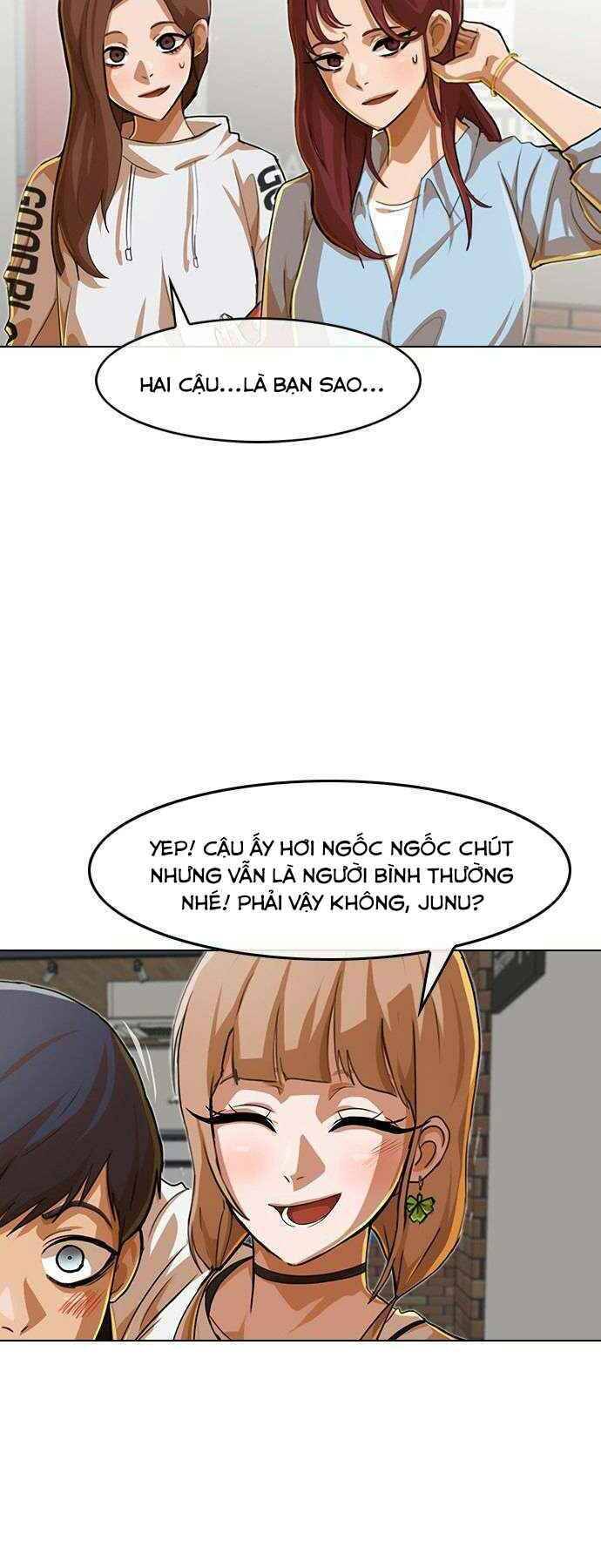 Cô Gái Từ Ứng Dụng Nhắn Tin Ngẫu Nhiên Chapter 75 - Trang 2