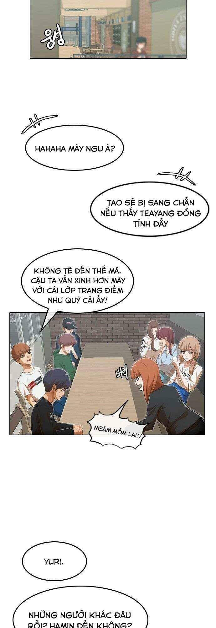 Cô Gái Từ Ứng Dụng Nhắn Tin Ngẫu Nhiên Chapter 75 - Trang 2