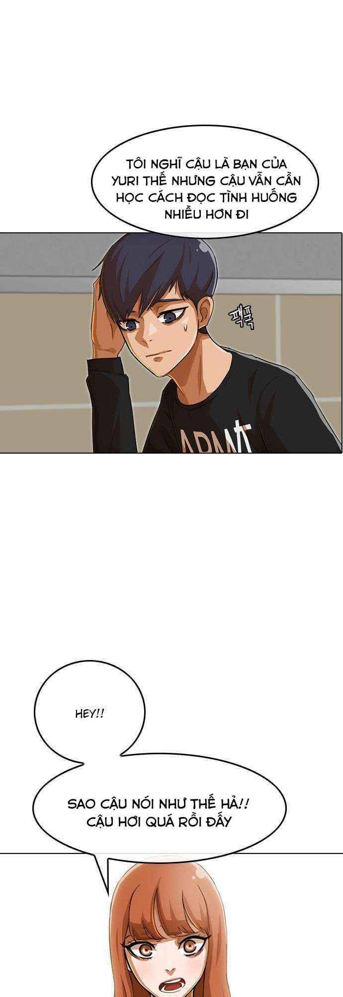 Cô Gái Từ Ứng Dụng Nhắn Tin Ngẫu Nhiên Chapter 76 - Trang 2