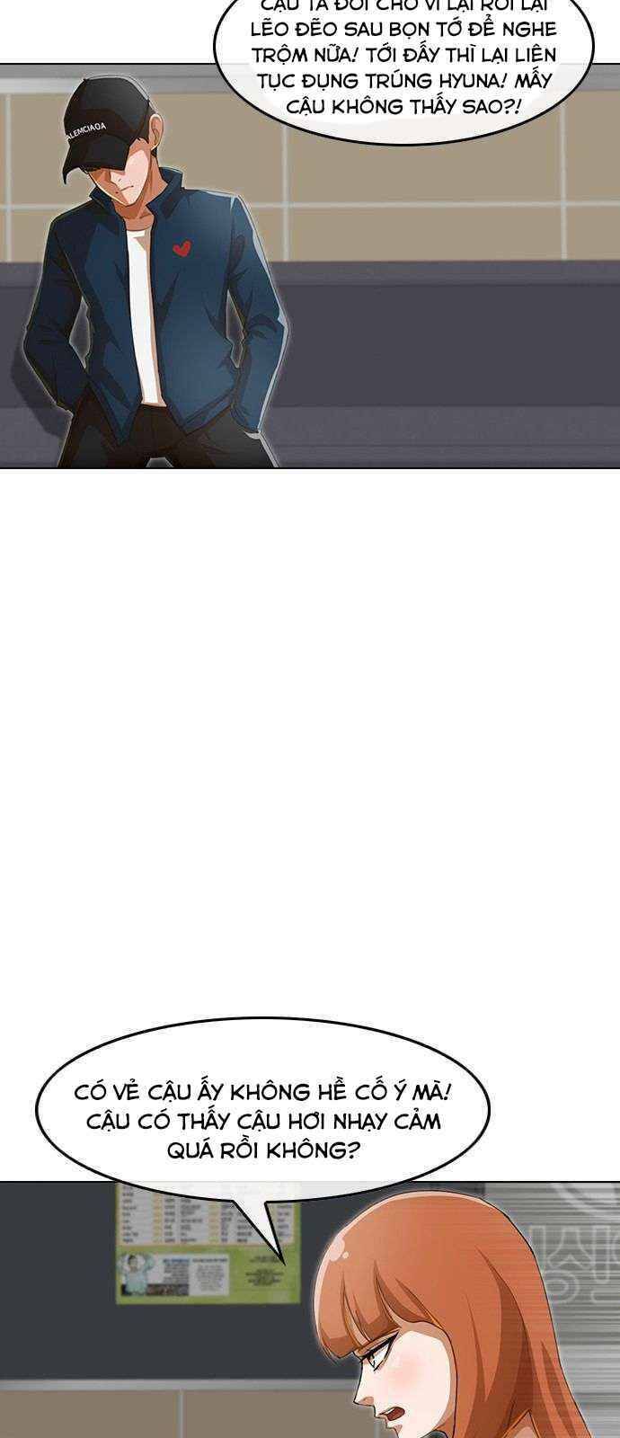 Cô Gái Từ Ứng Dụng Nhắn Tin Ngẫu Nhiên Chapter 76 - Trang 2