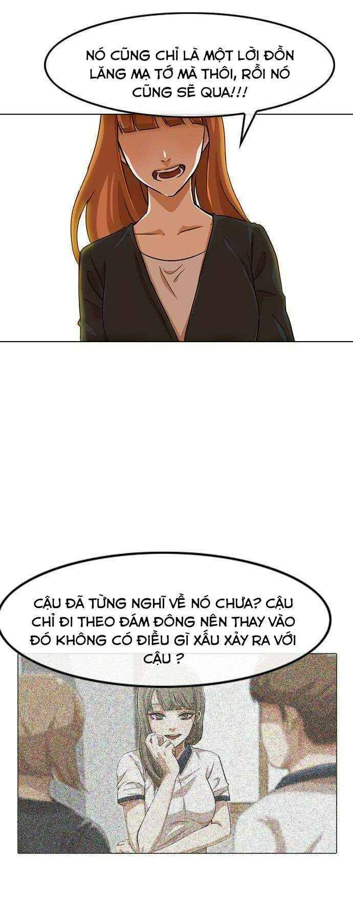 Cô Gái Từ Ứng Dụng Nhắn Tin Ngẫu Nhiên Chapter 76 - Trang 2
