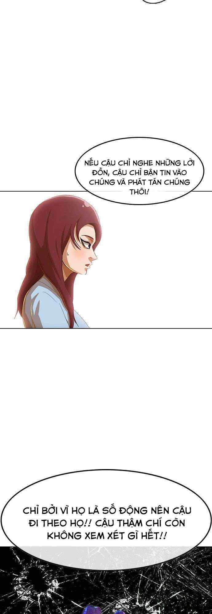 Cô Gái Từ Ứng Dụng Nhắn Tin Ngẫu Nhiên Chapter 76 - Trang 2