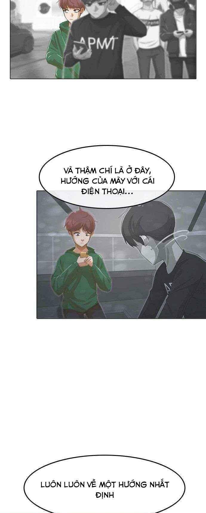 Cô Gái Từ Ứng Dụng Nhắn Tin Ngẫu Nhiên Chapter 77 - Trang 2