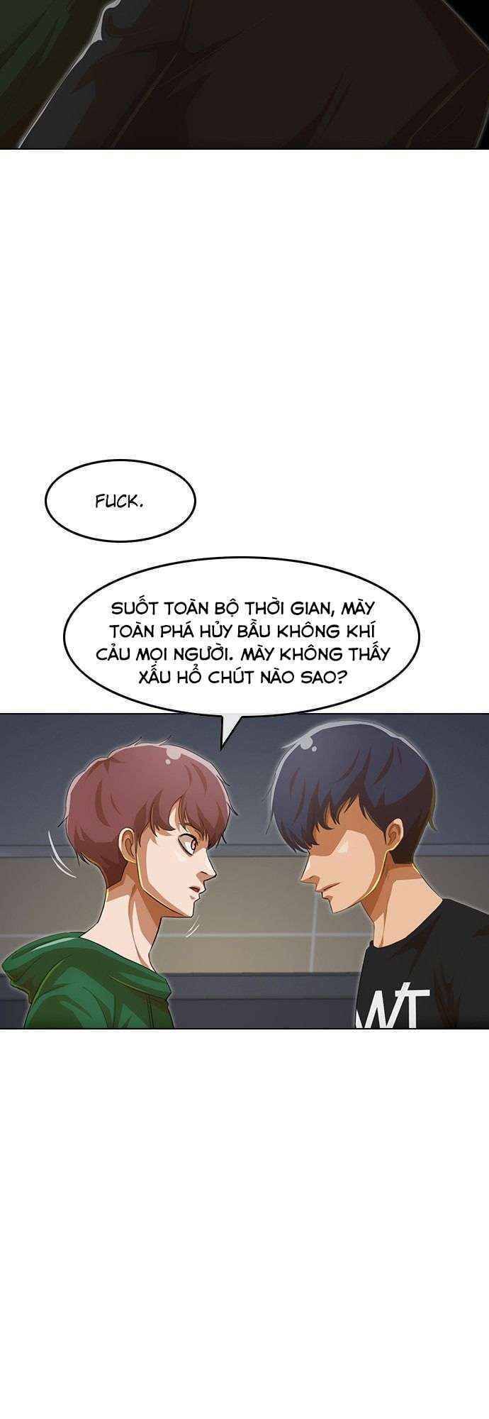 Cô Gái Từ Ứng Dụng Nhắn Tin Ngẫu Nhiên Chapter 77 - Trang 2