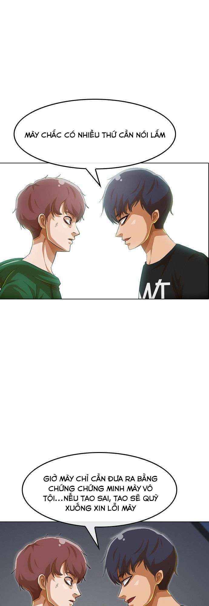 Cô Gái Từ Ứng Dụng Nhắn Tin Ngẫu Nhiên Chapter 77 - Trang 2