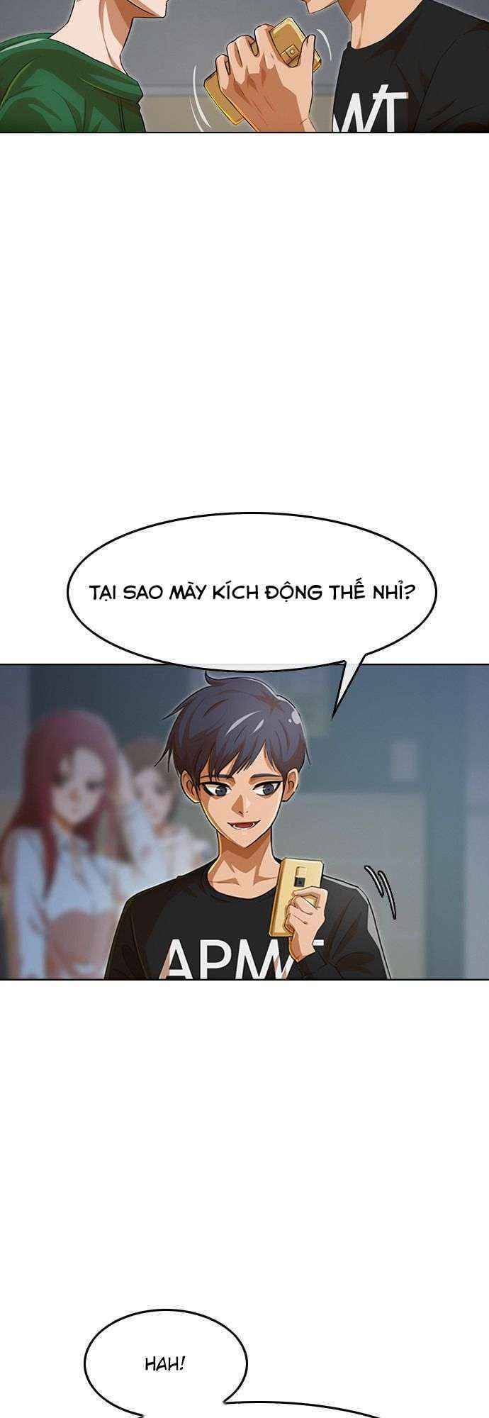 Cô Gái Từ Ứng Dụng Nhắn Tin Ngẫu Nhiên Chapter 77 - Trang 2