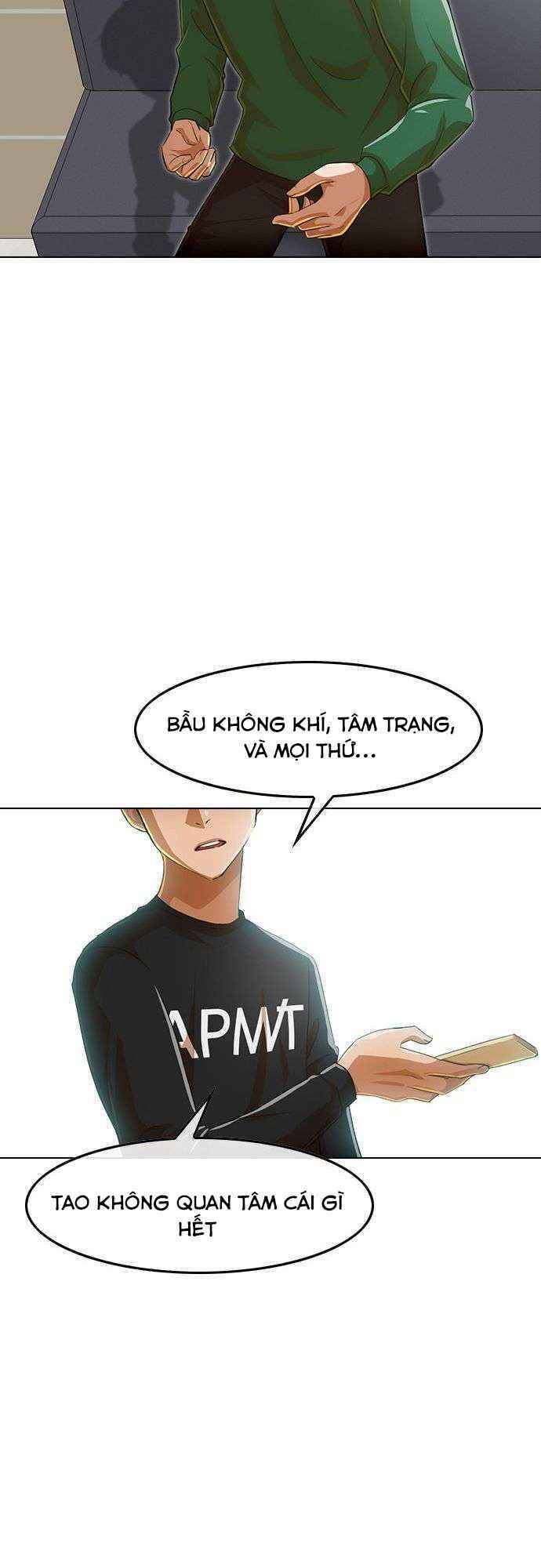 Cô Gái Từ Ứng Dụng Nhắn Tin Ngẫu Nhiên Chapter 77 - Trang 2