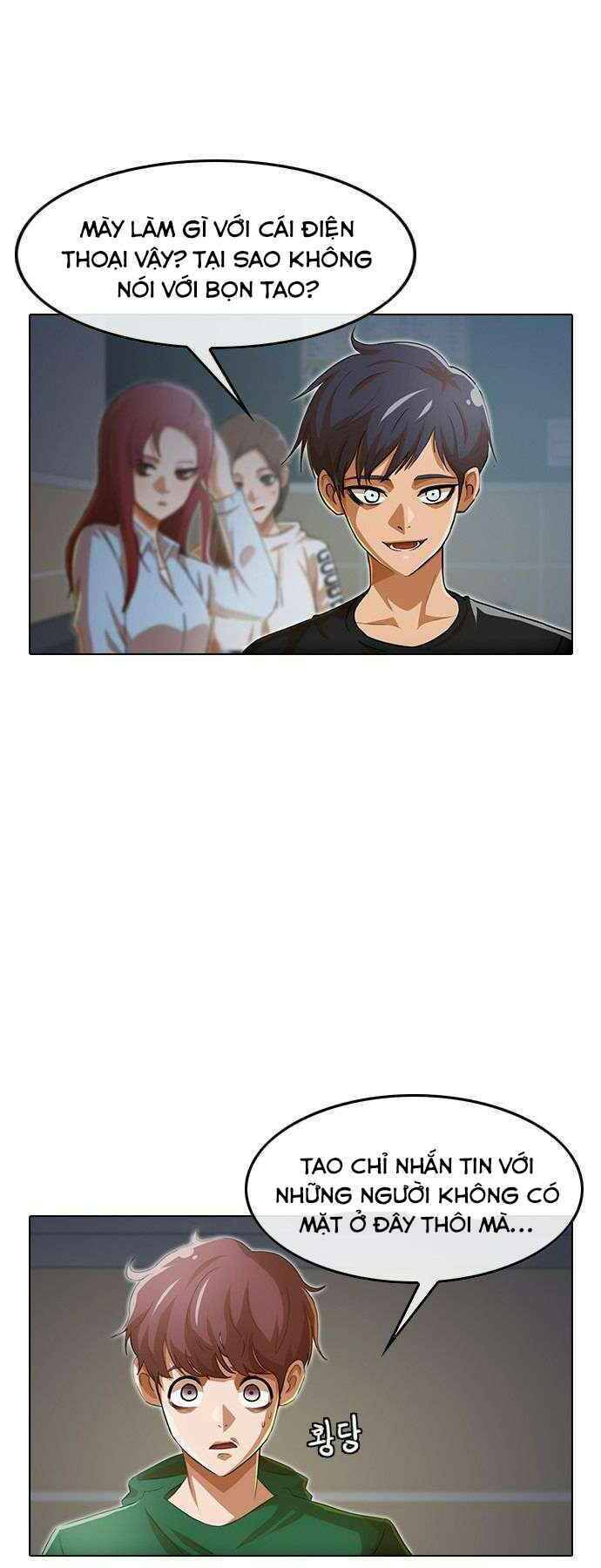 Cô Gái Từ Ứng Dụng Nhắn Tin Ngẫu Nhiên Chapter 77 - Trang 2