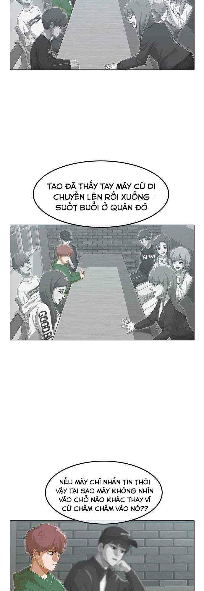 Cô Gái Từ Ứng Dụng Nhắn Tin Ngẫu Nhiên Chapter 77 - Trang 2