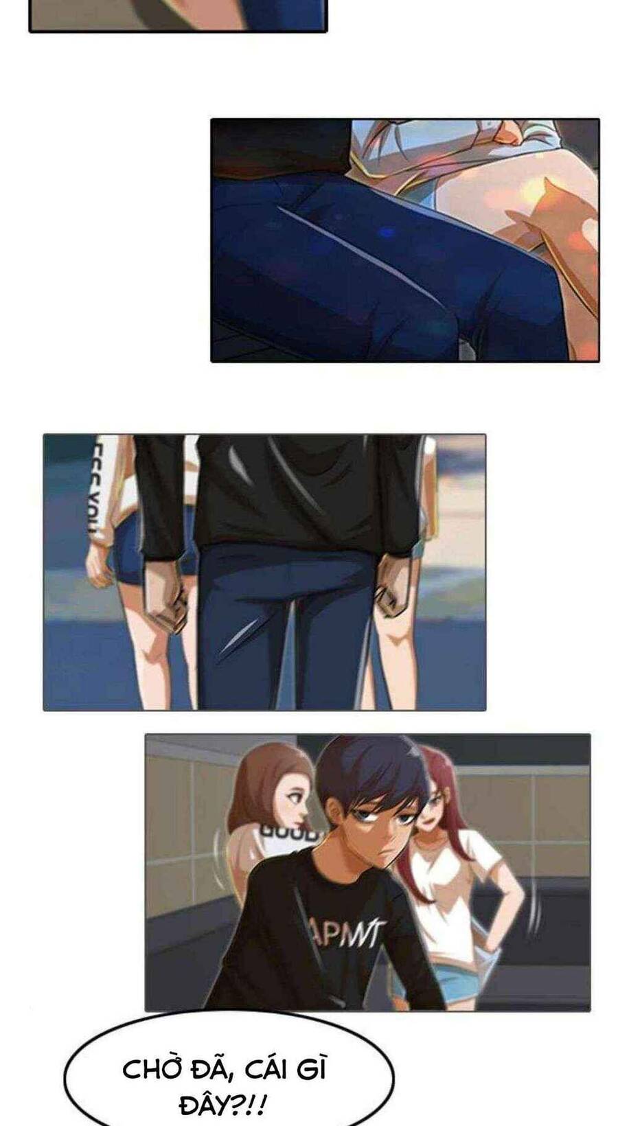 Cô Gái Từ Ứng Dụng Nhắn Tin Ngẫu Nhiên Chapter 78 - Trang 2