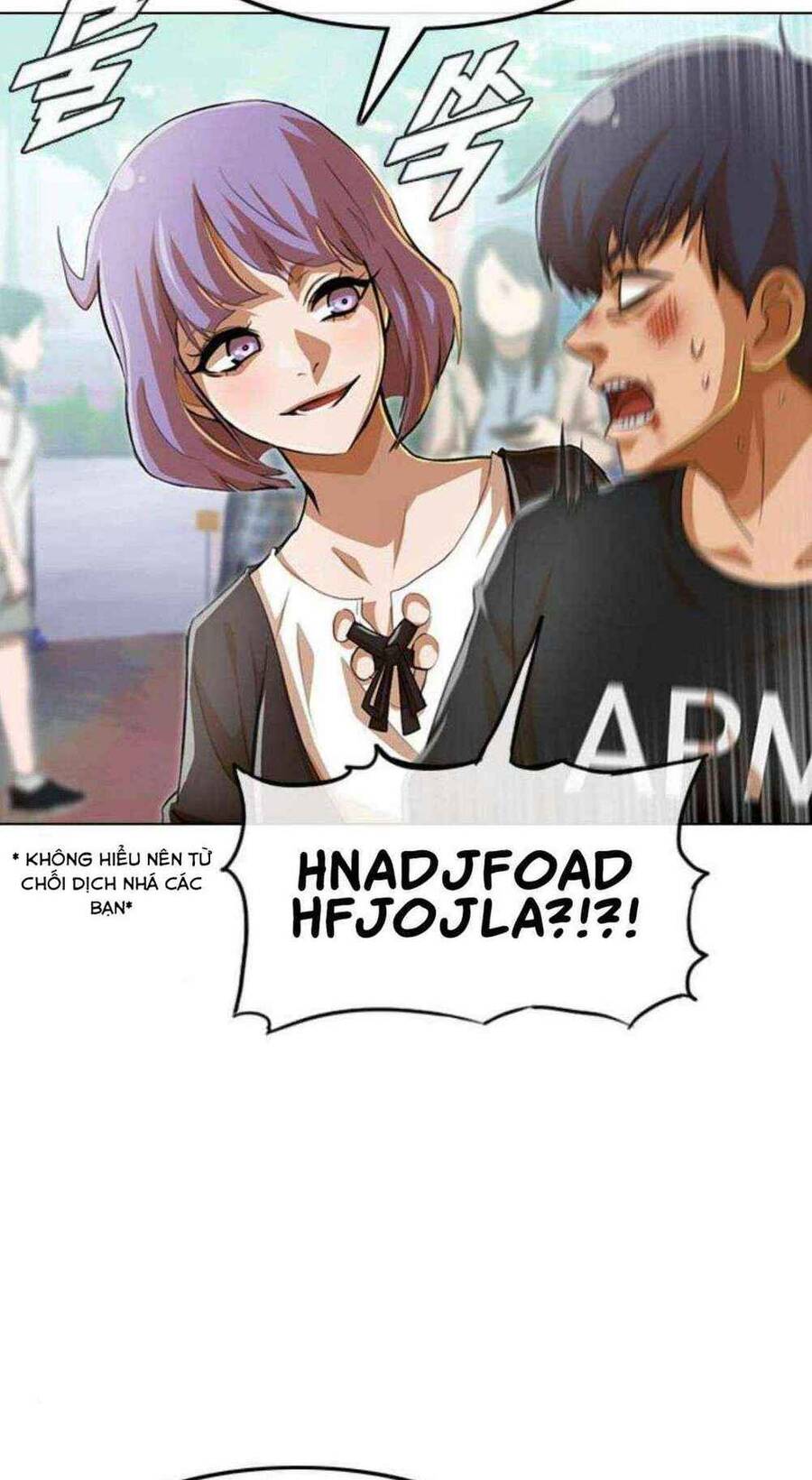 Cô Gái Từ Ứng Dụng Nhắn Tin Ngẫu Nhiên Chapter 78 - Trang 2