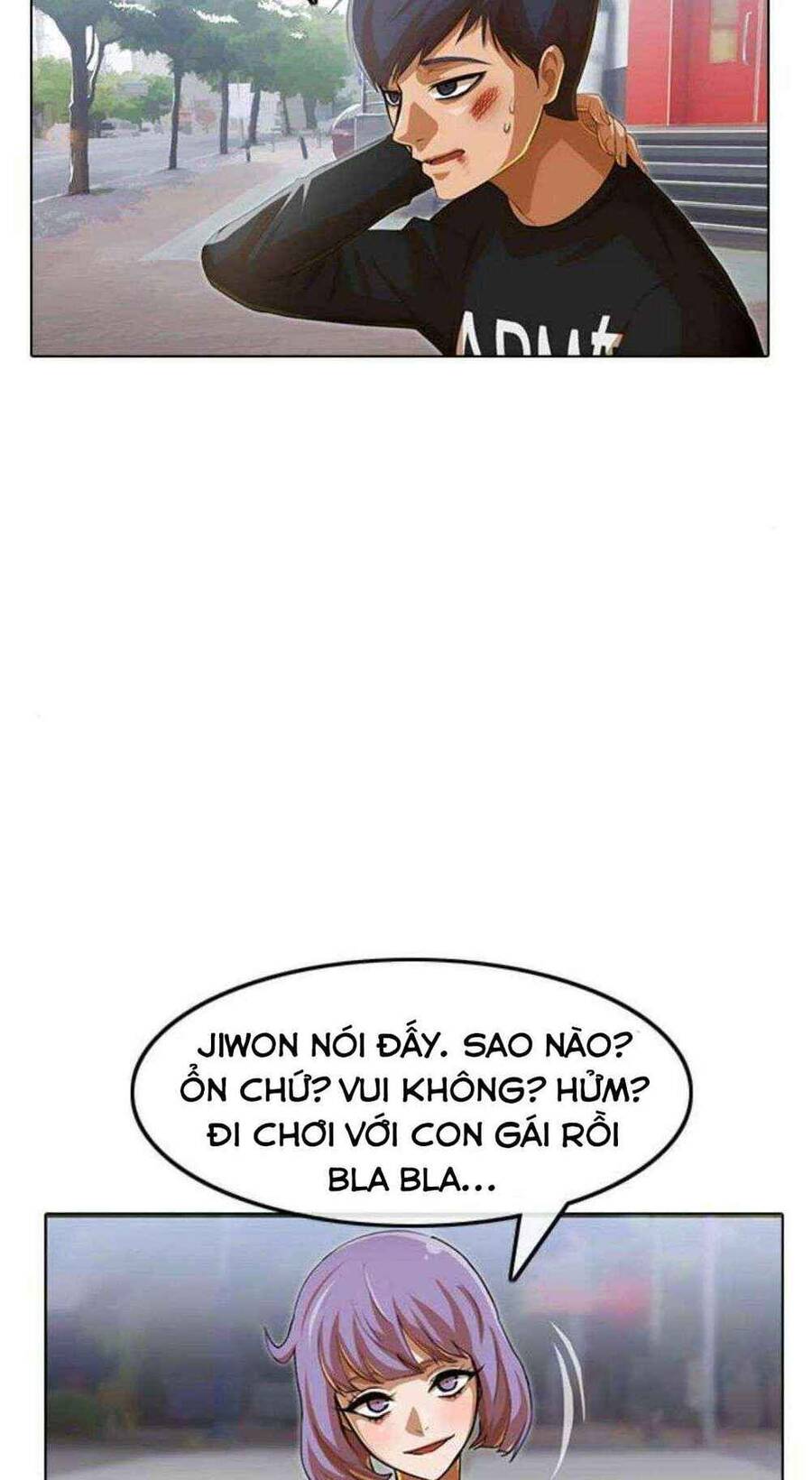 Cô Gái Từ Ứng Dụng Nhắn Tin Ngẫu Nhiên Chapter 78 - Trang 2