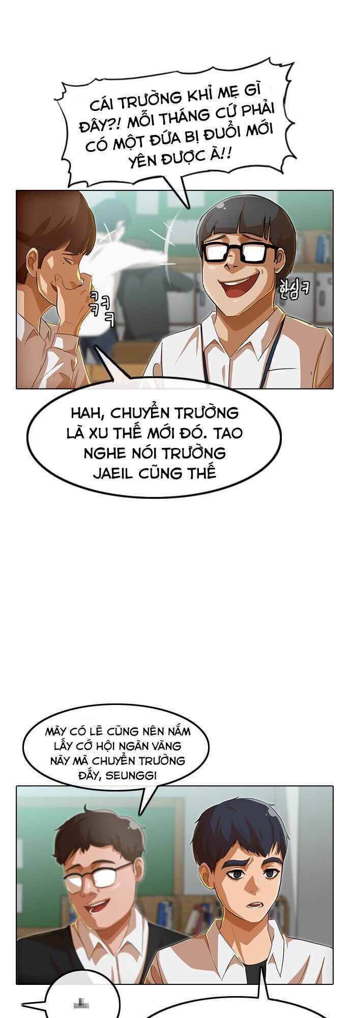 Cô Gái Từ Ứng Dụng Nhắn Tin Ngẫu Nhiên Chapter 79 - Trang 2