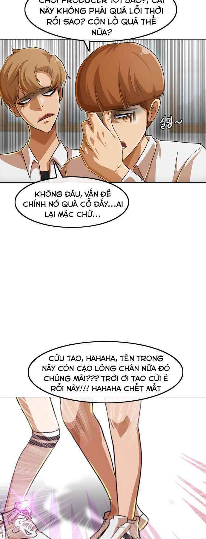 Cô Gái Từ Ứng Dụng Nhắn Tin Ngẫu Nhiên Chapter 79 - Trang 2