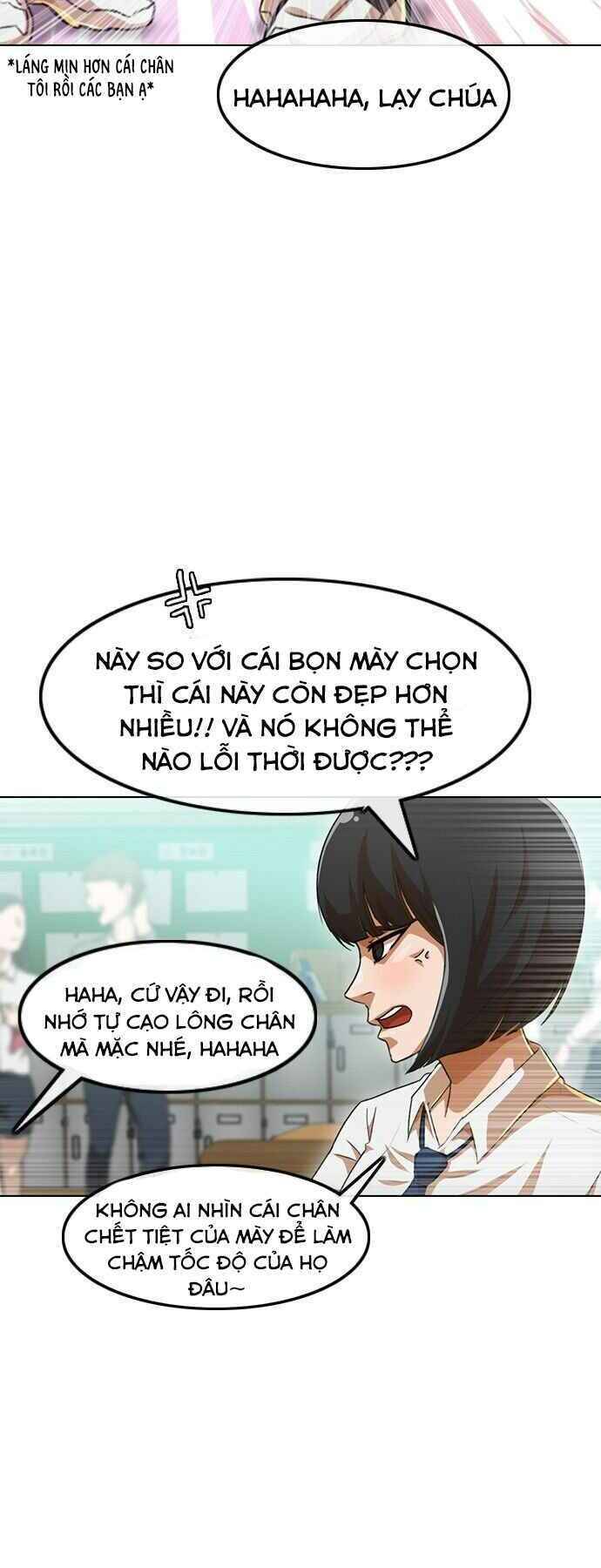 Cô Gái Từ Ứng Dụng Nhắn Tin Ngẫu Nhiên Chapter 79 - Trang 2