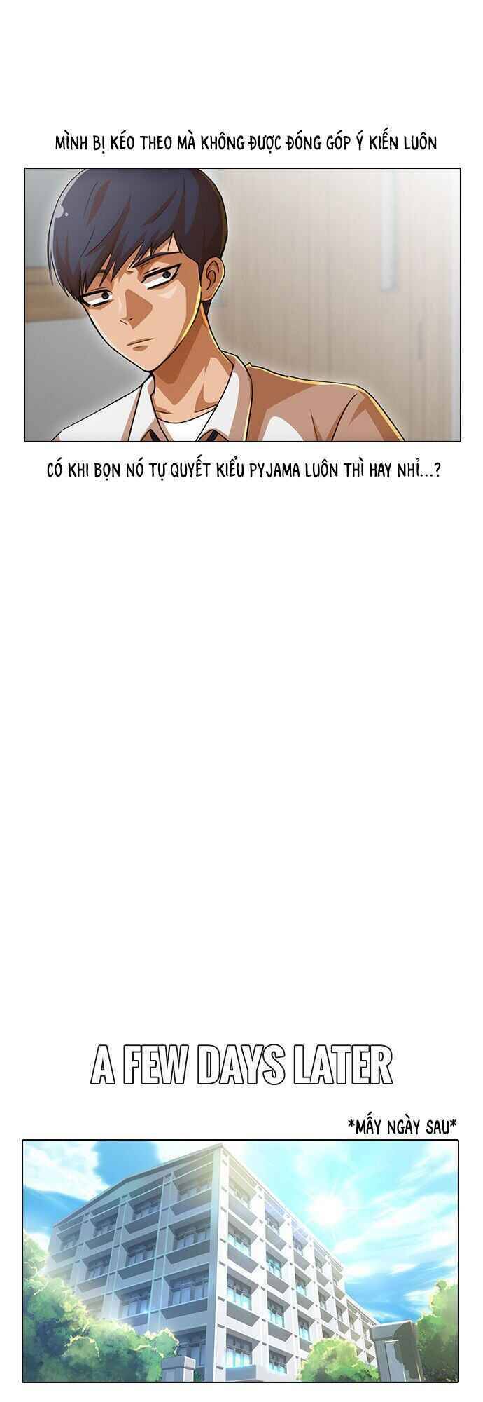 Cô Gái Từ Ứng Dụng Nhắn Tin Ngẫu Nhiên Chapter 79 - Trang 2