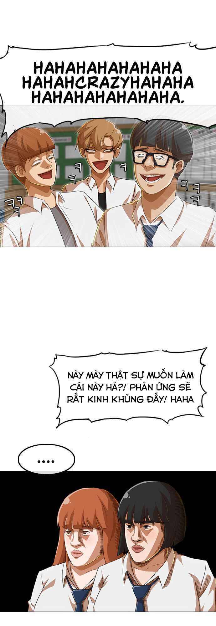 Cô Gái Từ Ứng Dụng Nhắn Tin Ngẫu Nhiên Chapter 79 - Trang 2