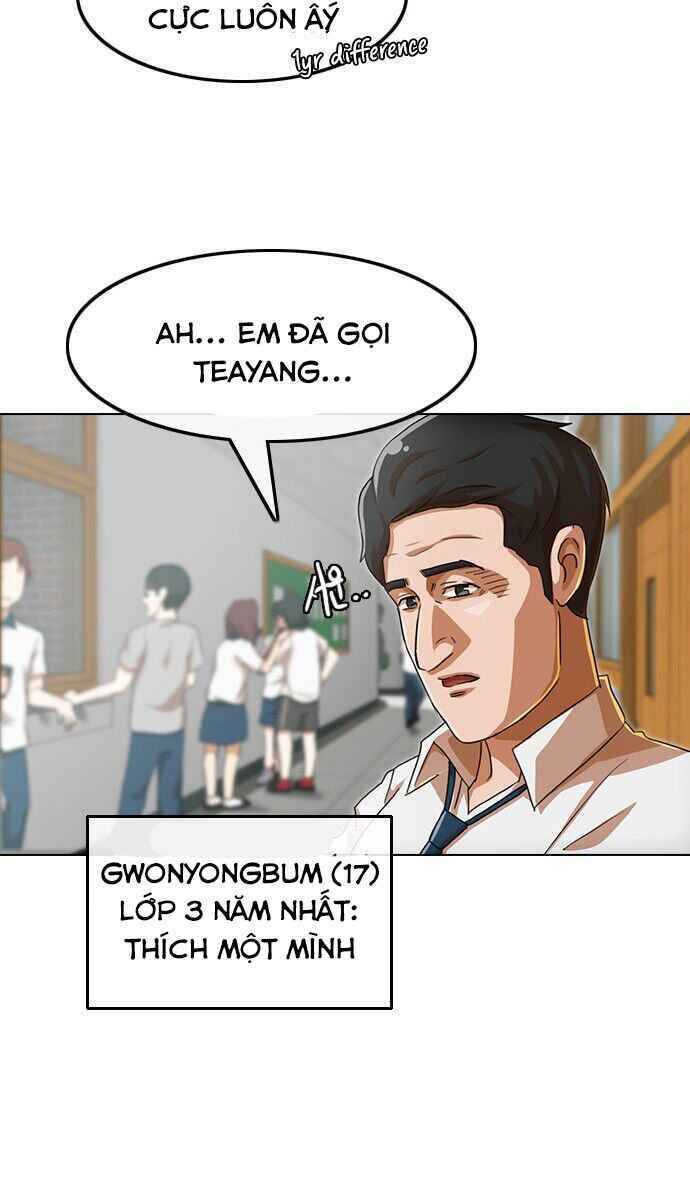Cô Gái Từ Ứng Dụng Nhắn Tin Ngẫu Nhiên Chapter 79 - Trang 2