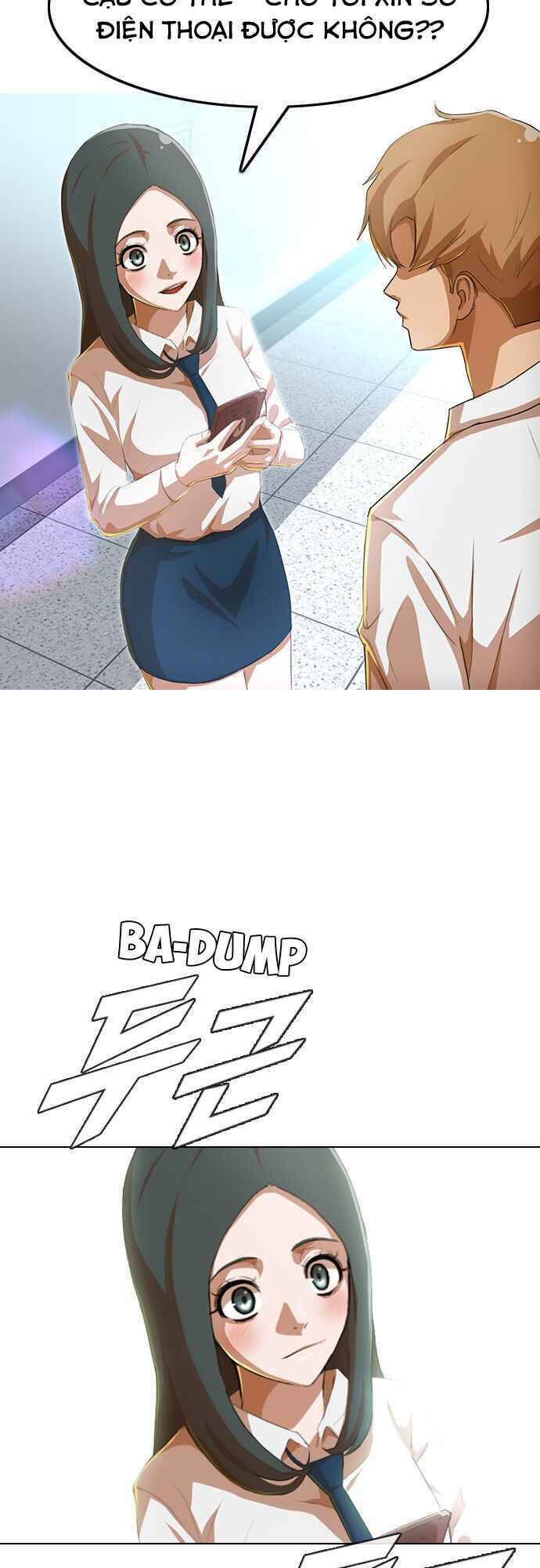 Cô Gái Từ Ứng Dụng Nhắn Tin Ngẫu Nhiên Chapter 79 - Trang 2