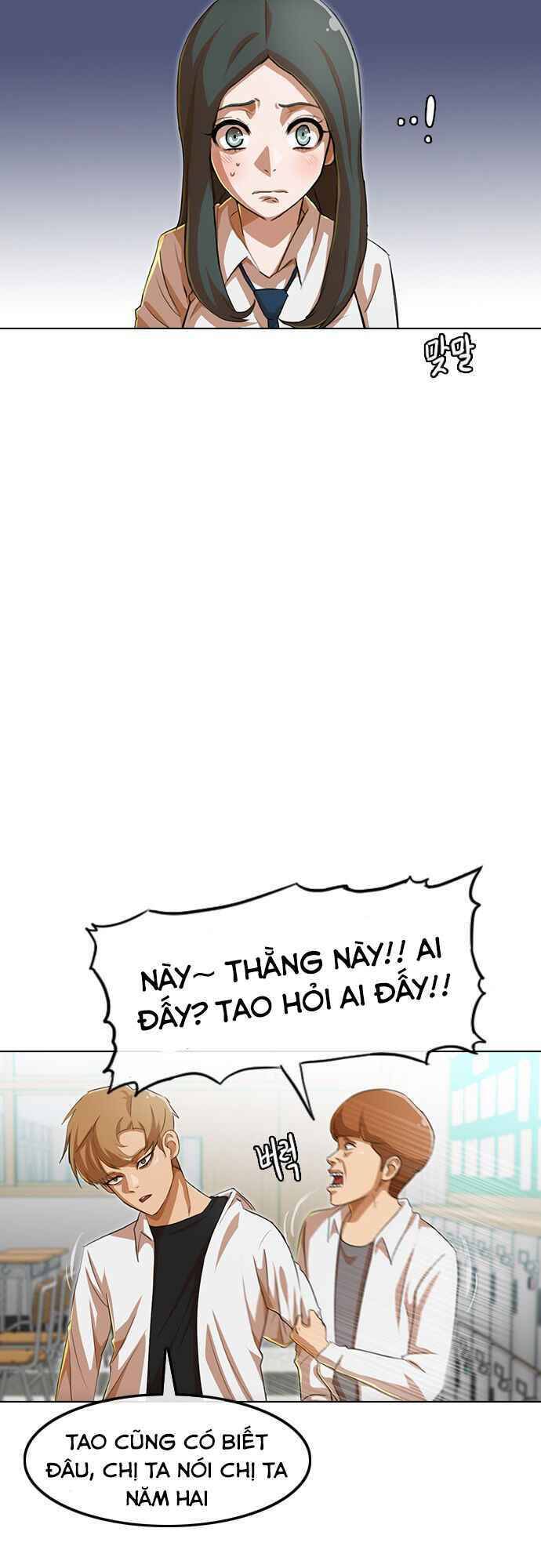 Cô Gái Từ Ứng Dụng Nhắn Tin Ngẫu Nhiên Chapter 79 - Trang 2