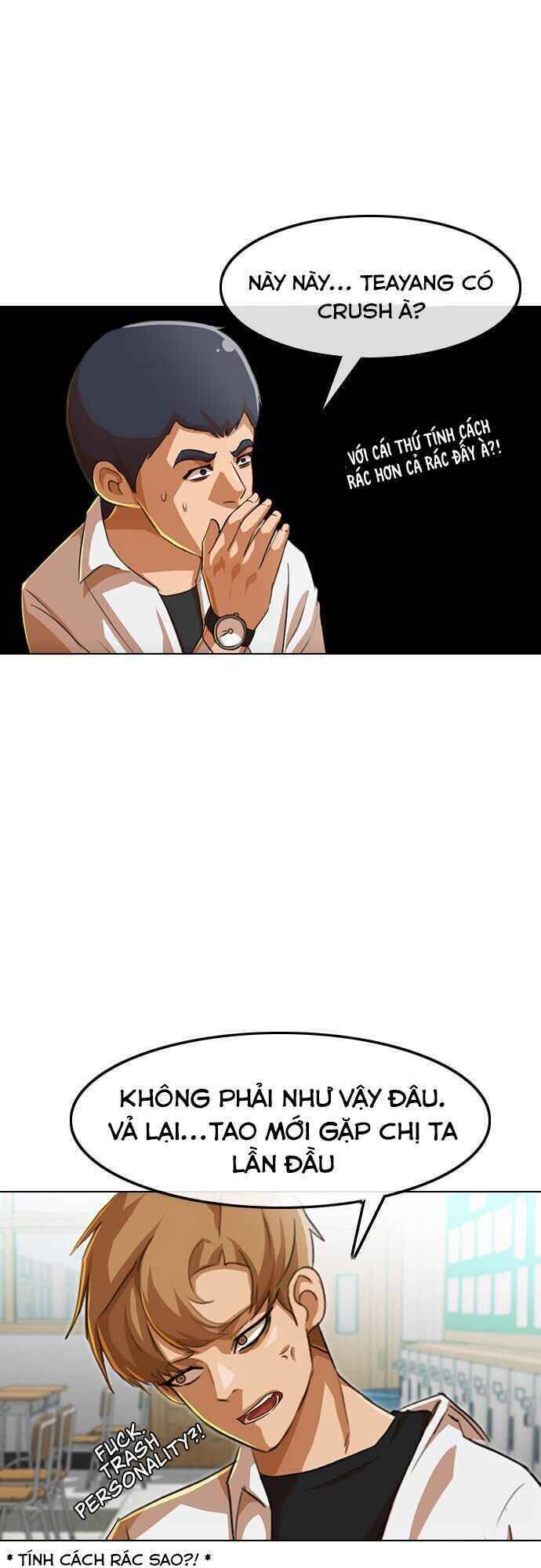 Cô Gái Từ Ứng Dụng Nhắn Tin Ngẫu Nhiên Chapter 79 - Trang 2