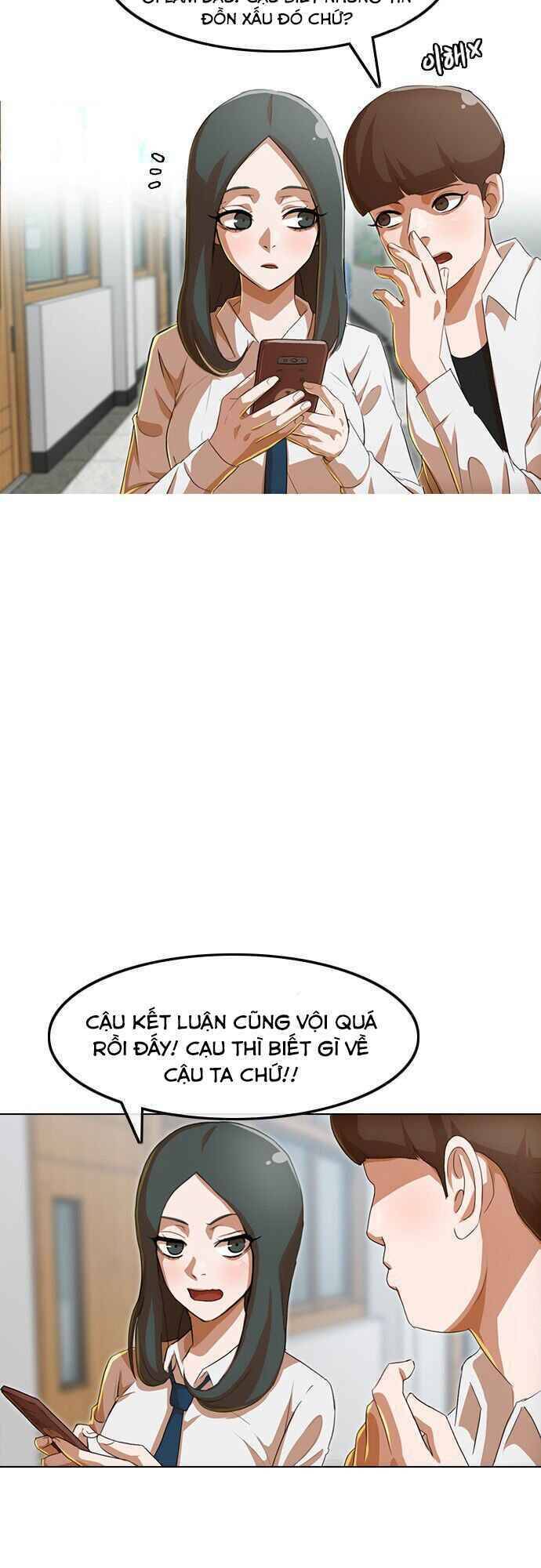Cô Gái Từ Ứng Dụng Nhắn Tin Ngẫu Nhiên Chapter 79 - Trang 2