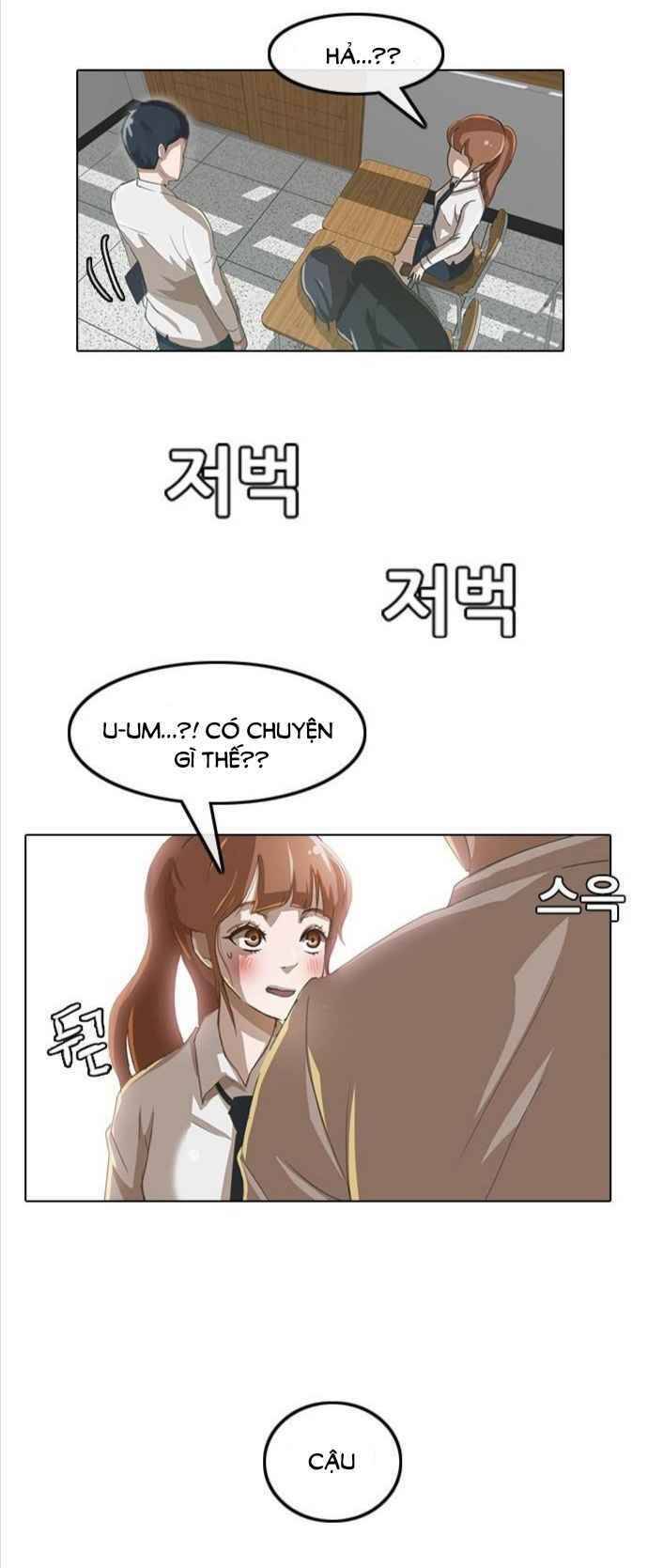 Cô Gái Từ Ứng Dụng Nhắn Tin Ngẫu Nhiên Chapter 8 - Trang 2