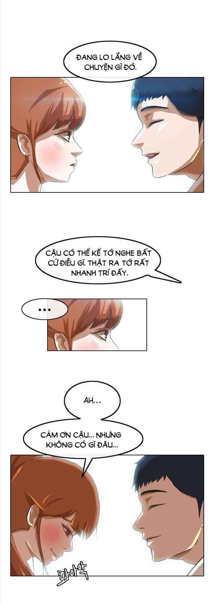 Cô Gái Từ Ứng Dụng Nhắn Tin Ngẫu Nhiên Chapter 8 - Trang 2