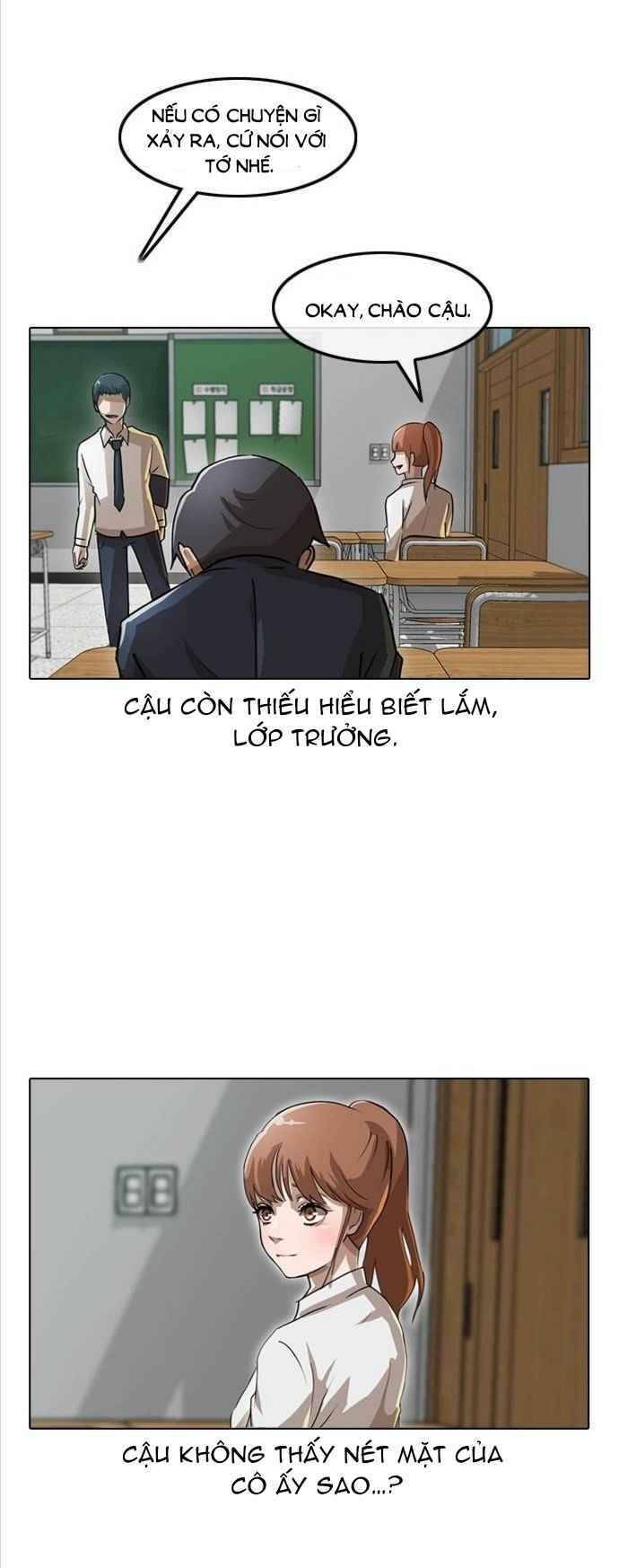 Cô Gái Từ Ứng Dụng Nhắn Tin Ngẫu Nhiên Chapter 8 - Trang 2