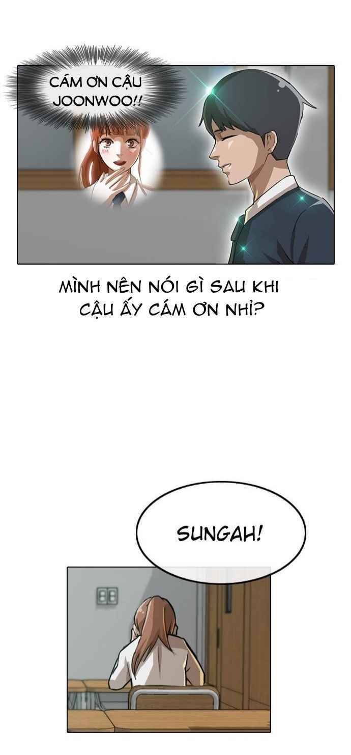 Cô Gái Từ Ứng Dụng Nhắn Tin Ngẫu Nhiên Chapter 8 - Trang 2