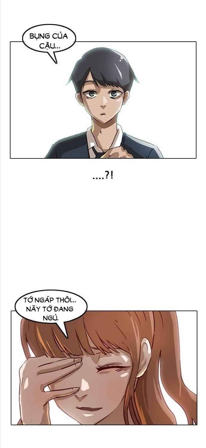 Cô Gái Từ Ứng Dụng Nhắn Tin Ngẫu Nhiên Chapter 8 - Trang 2