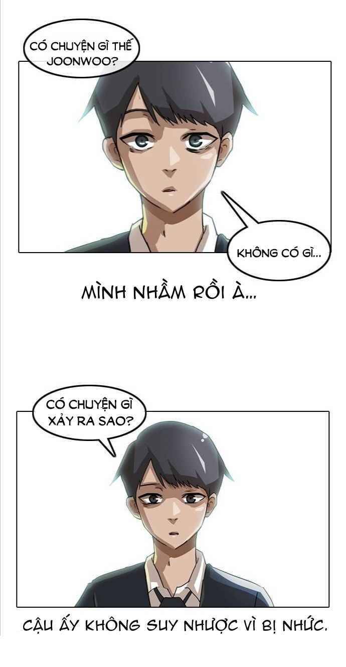 Cô Gái Từ Ứng Dụng Nhắn Tin Ngẫu Nhiên Chapter 8 - Trang 2