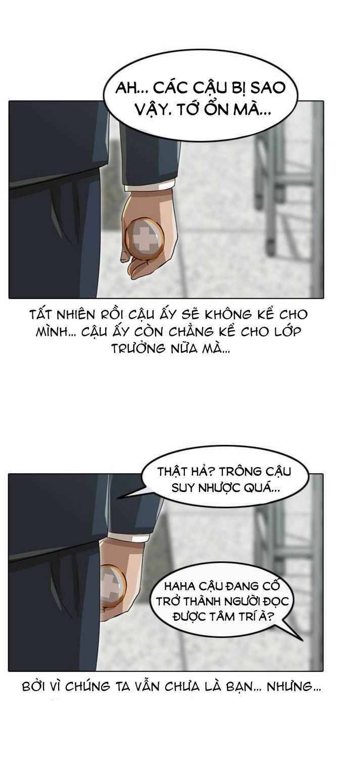 Cô Gái Từ Ứng Dụng Nhắn Tin Ngẫu Nhiên Chapter 8 - Trang 2