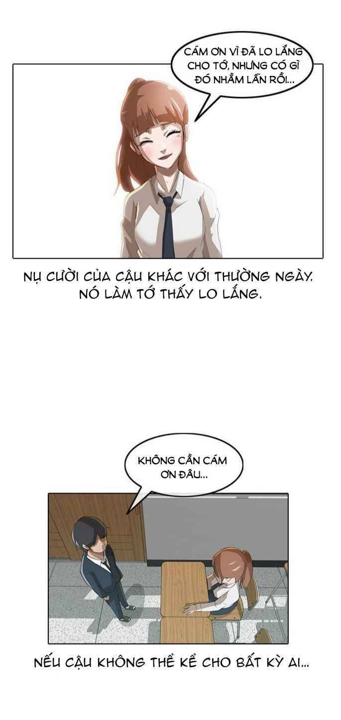 Cô Gái Từ Ứng Dụng Nhắn Tin Ngẫu Nhiên Chapter 8 - Trang 2