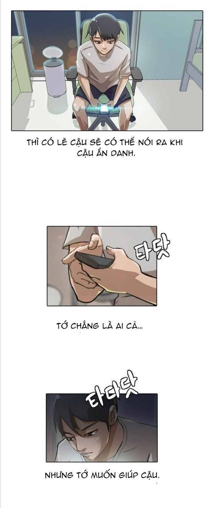 Cô Gái Từ Ứng Dụng Nhắn Tin Ngẫu Nhiên Chapter 8 - Trang 2