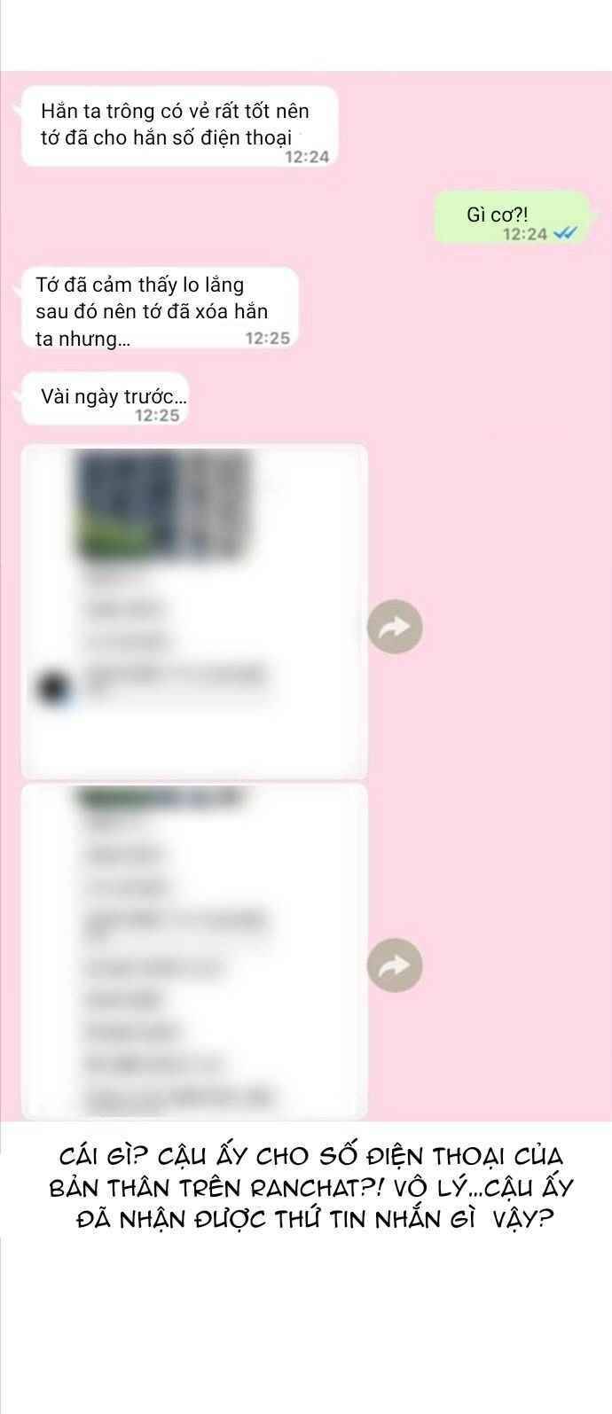 Cô Gái Từ Ứng Dụng Nhắn Tin Ngẫu Nhiên Chapter 8 - Trang 2
