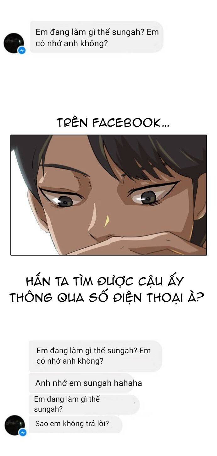 Cô Gái Từ Ứng Dụng Nhắn Tin Ngẫu Nhiên Chapter 8 - Trang 2