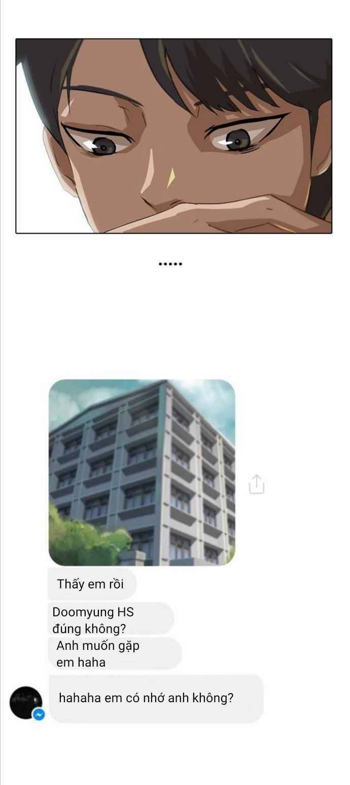 Cô Gái Từ Ứng Dụng Nhắn Tin Ngẫu Nhiên Chapter 8 - Trang 2