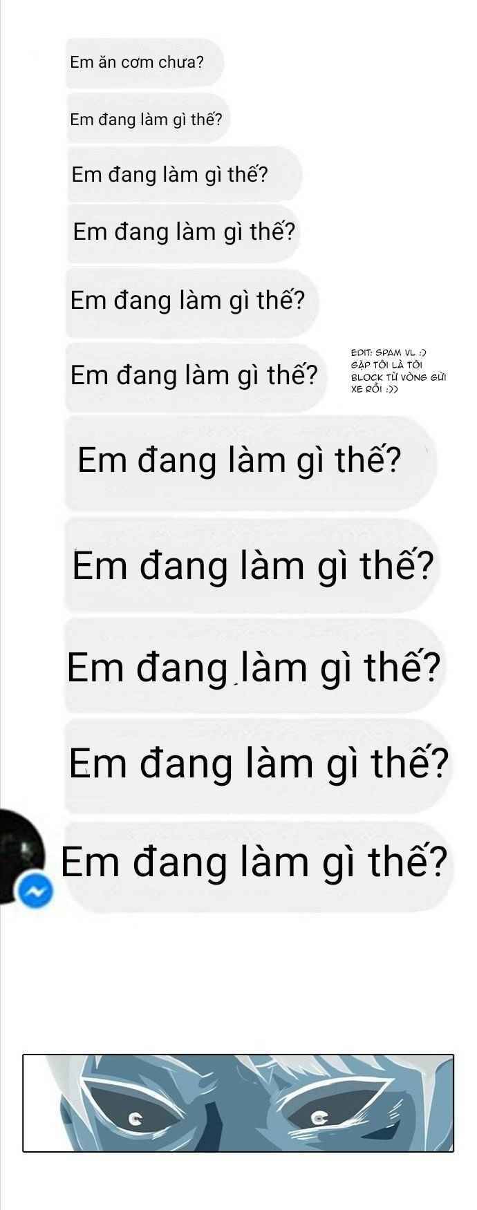 Cô Gái Từ Ứng Dụng Nhắn Tin Ngẫu Nhiên Chapter 8 - Trang 2