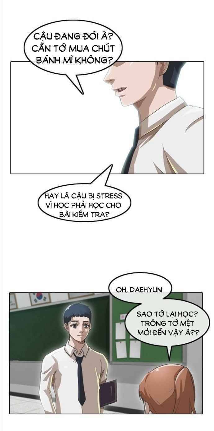 Cô Gái Từ Ứng Dụng Nhắn Tin Ngẫu Nhiên Chapter 8 - Trang 2