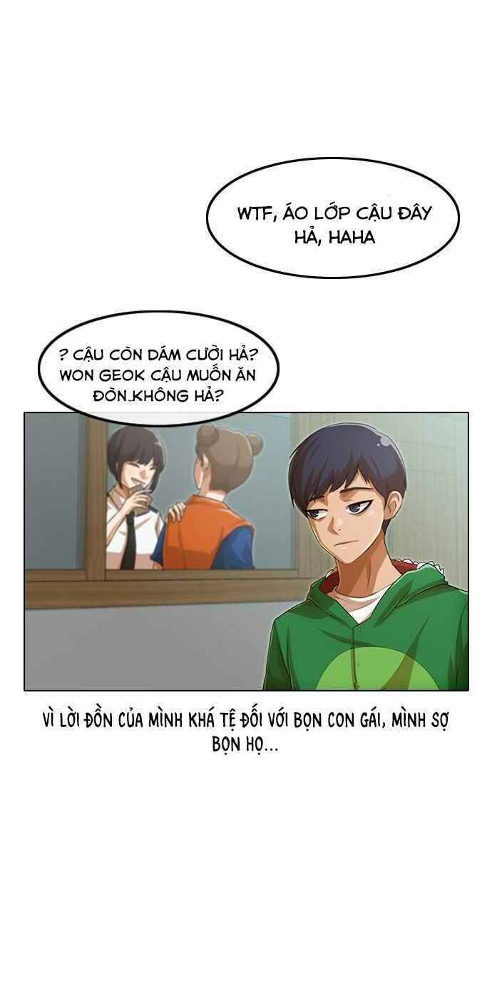 Cô Gái Từ Ứng Dụng Nhắn Tin Ngẫu Nhiên Chapter 80 - Trang 2
