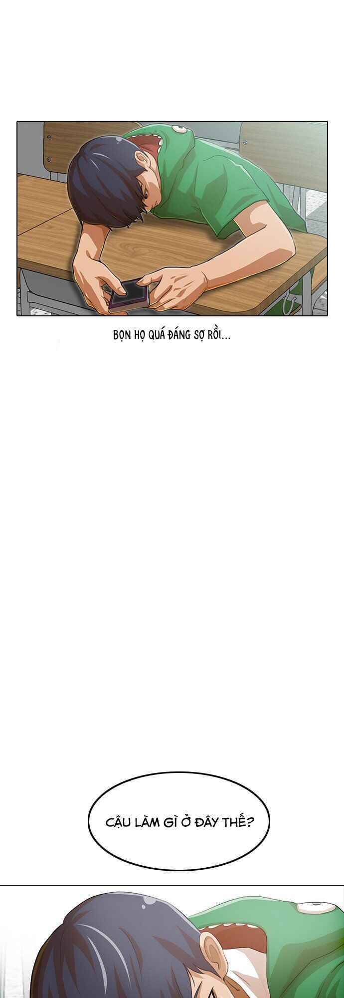 Cô Gái Từ Ứng Dụng Nhắn Tin Ngẫu Nhiên Chapter 80 - Trang 2