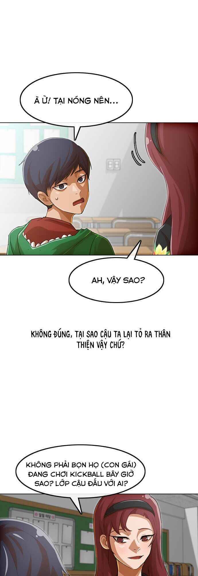 Cô Gái Từ Ứng Dụng Nhắn Tin Ngẫu Nhiên Chapter 80 - Trang 2