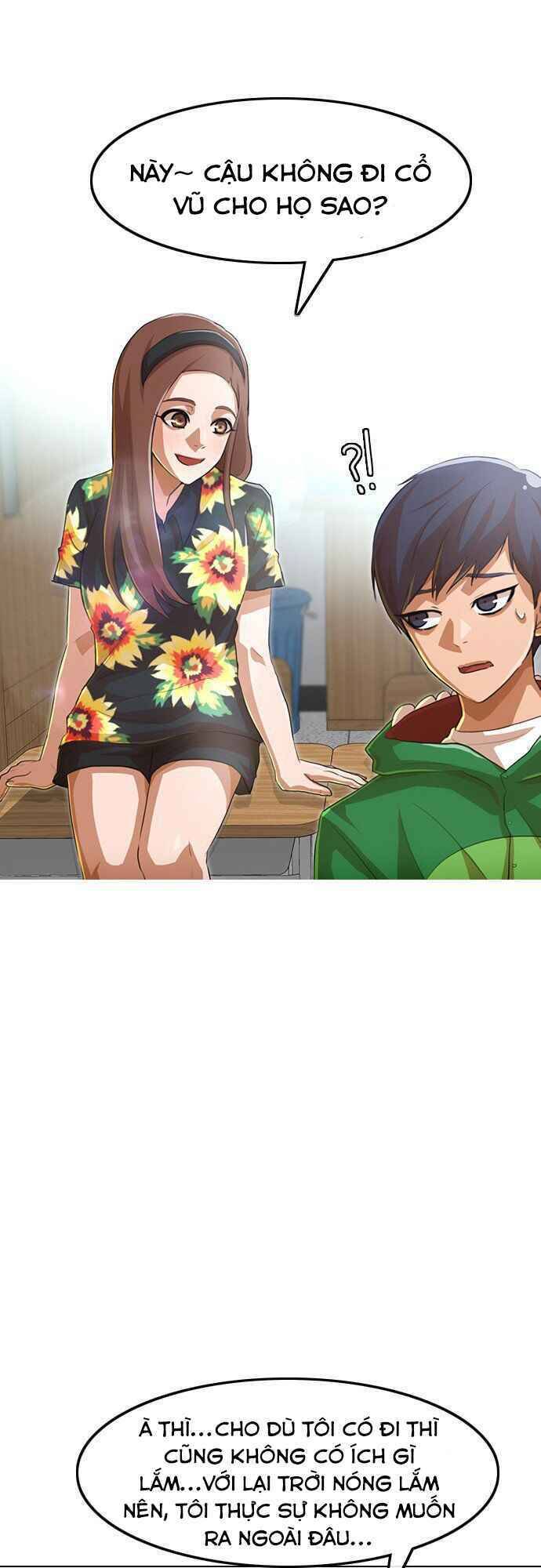 Cô Gái Từ Ứng Dụng Nhắn Tin Ngẫu Nhiên Chapter 80 - Trang 2