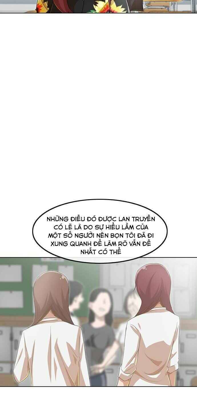 Cô Gái Từ Ứng Dụng Nhắn Tin Ngẫu Nhiên Chapter 80 - Trang 2