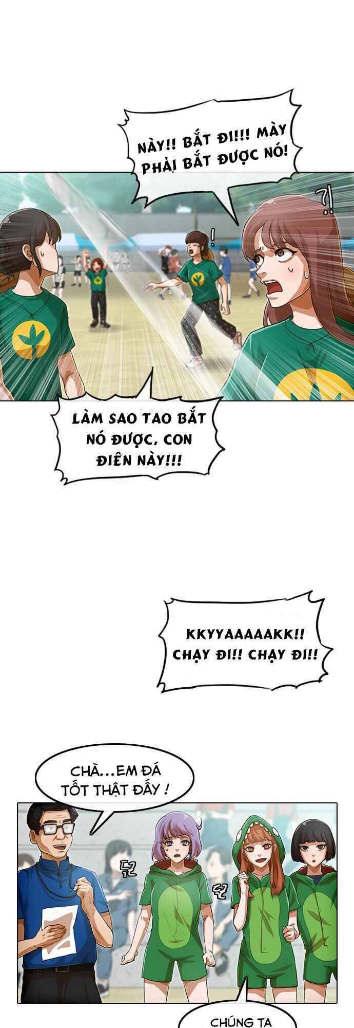 Cô Gái Từ Ứng Dụng Nhắn Tin Ngẫu Nhiên Chapter 80 - Trang 2